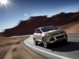 Ford Vertrek Concept 2011