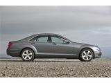 Mercedes Benz S-Class 2011