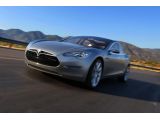 Tesla Model S struts its stuff Inching closer to production