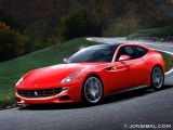 Ferrari 612 replacement to be unveiled tomorrow? Likely a preview before