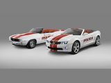 Chevrolet Camaro SS Convertible Indy 500 2011