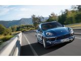 Diesel-powered Porsche models for the U.S.? Panamera diesel expected lat
