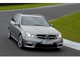 2012 Mercedes C63 AMG