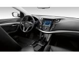 Hyundai i40 interior - 04.2.2011
