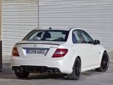 Mercedes Benz C 63 AMG 2012