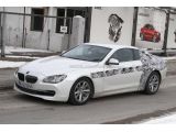 2012 BMW 6-Series Coupe glass roof 07.02.2011 / Copyright SB-Medien