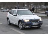 BMW X1 M Sport Package spied 07.02.2011 / Copyright SB-Medien