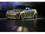 CoverEFX MINI Cooper Works