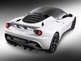 Lotus Evora product customisation by Mansory 10.02.2011