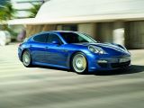 Porsche Panamera S Hybrid - 16.02.2011