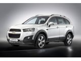 2011 Chevrolet Captiva – UK Price 21 995 GBP