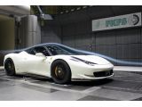 Ferrari 458 Italia tuned by Novitec Rosso - 21.02.2011