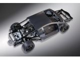 Lamborghini TechDay Lightweight Design: CFRP Technology - Lamborghini V1
