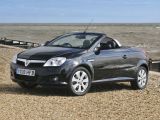 New Opel Tigra Sport Rouge