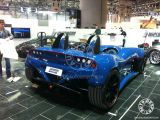 Wiesmann Spyder Concept caught on Geneva show room floor, 1200 - 27.02.2