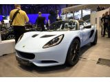 Lotus Elise Club Racer live in Geneva - 01.03.2011