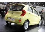 2012 Kia Picanto live in Geneva - 01.03.2011