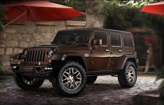 Eight-speed automatic transmission jeep #5
