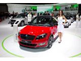 Skoda Fabia Monte Carlo live in Geneva - 01.03.2011
