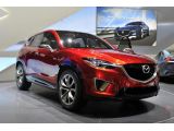 Mazda Minagi Concept live in Geneva - 01.03.2011