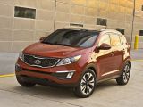 Kia Sportage SX 2011