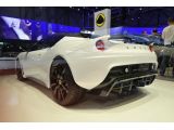 Lotus Evora Mansory Bespoke Concept live in Geneva - 01.03.2011