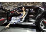 Bertone Jaguar B99 concept live in Geneva - 01.03.2011