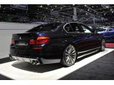 Kelleners BMW 5 Series M Sports Package live in Geneva - 03.03.2011
