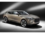 Aston Martin Lagonda Concept