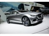 Mercedes F800 Style concept live in Geneva 03.03.2010