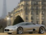 Jaguar C-X75 2011