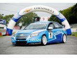 2011 WTCC Chevy Cruze - Mueller/Huff 14.03.2011