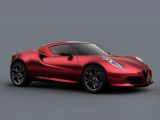 Alfa Romeo 4C Concept - 01.03.2011