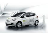 Kia Venga EV Concept 03.03.2010