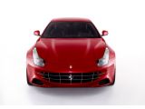 Ferrari FF – crash