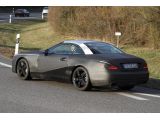 2012 Mercedes SL spy photo - 28.3.2011 / SB-Medien