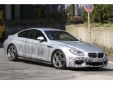 BMW 6-Series Coupe M-Sport-Pack spied 30.03.2011 / Copyright SB-Medien