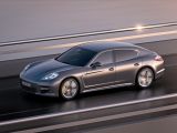 Porsche Panamera Turbo S 2011
