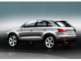 Audi Q3 teaser image - 7.4.2011