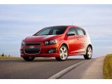 2012 Chevrolet Sonic Z-Spec