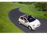 2012 Fiat 500 Cabrio US premiere