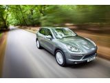2011 Porsche Cayenne II Diesel