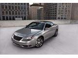 2011 Chrysler 200 S Sedan and Convertible