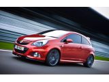 Vauxhall Corsa VXR Nurburgring Edition