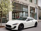 Maserati GranTurismo MC US launch