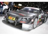 Audi A4 Racecar