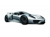 Porsche 918 Spyder design sketch 21.03.2011