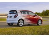 2012 Chevrolet Sonic Z-Spec - 15.4.2011