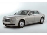 Rolls-Royce Ghost Long Wheelbase