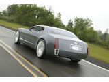 Cadillac Sixteen concept 27.4.2011